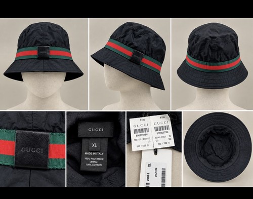 Gucci black web stripe - web,